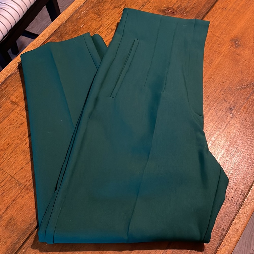 Zara Ankle Length Trousers